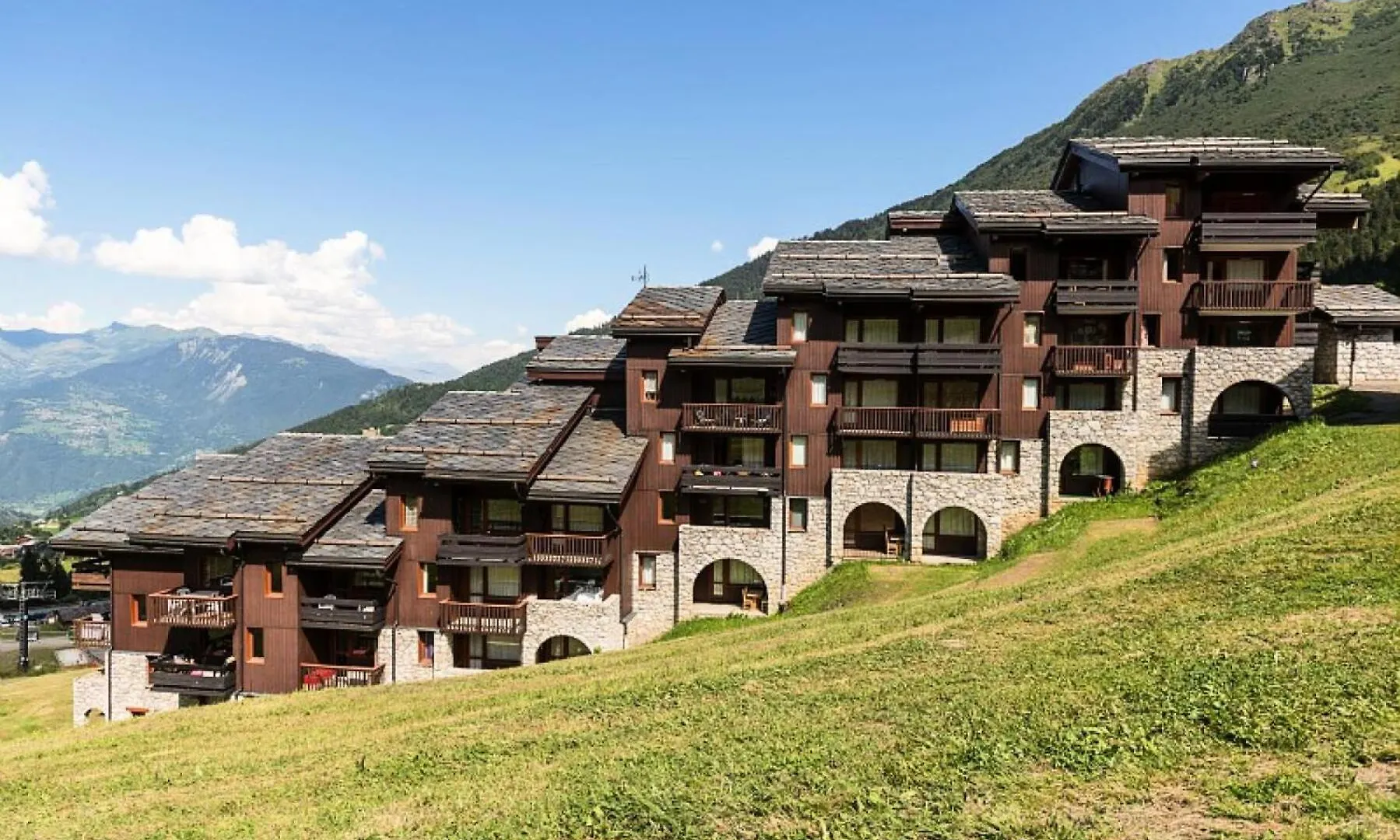 Quartier Creve Coeur - Maeva Home - 2 Pieces 5 Personnes - Confort Mae-8660 Valmorel