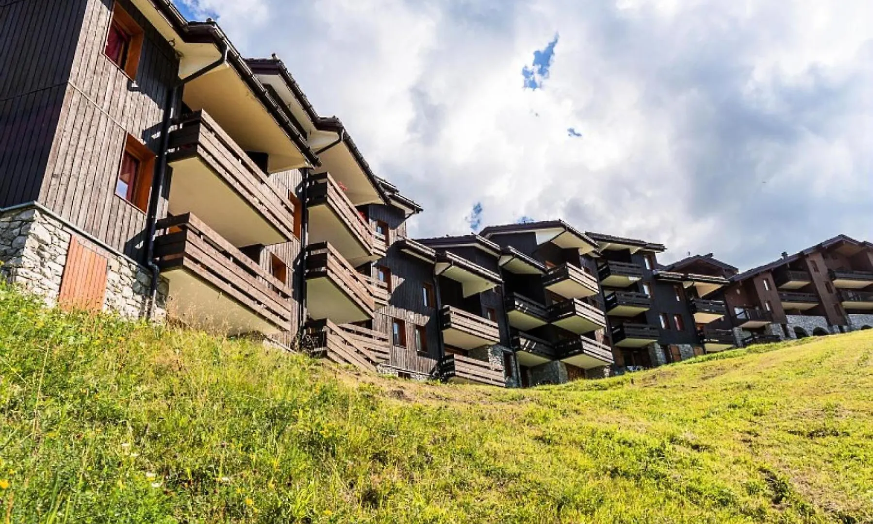 Quartier Creve Coeur - Maeva Home - 2 Pieces 5 Personnes - Confort Mae-8660 Valmorel Apartment