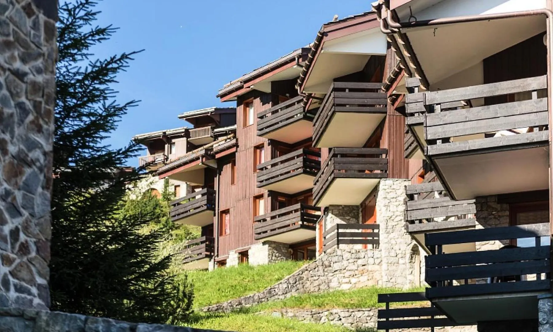 Quartier Creve Coeur - Maeva Home - 2 Pieces 5 Personnes - Confort Mae-8660 Valmorel