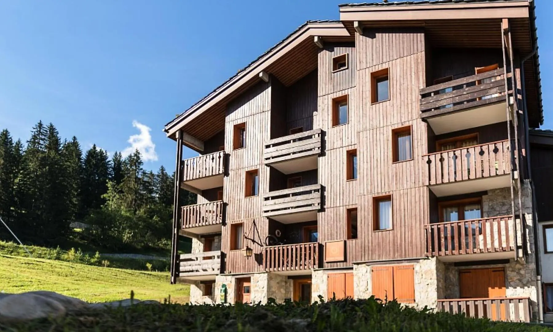 Apartment Quartier Creve Coeur - Maeva Home - 2 Pieces 5 Personnes - Confort Mae-8660 Valmorel
