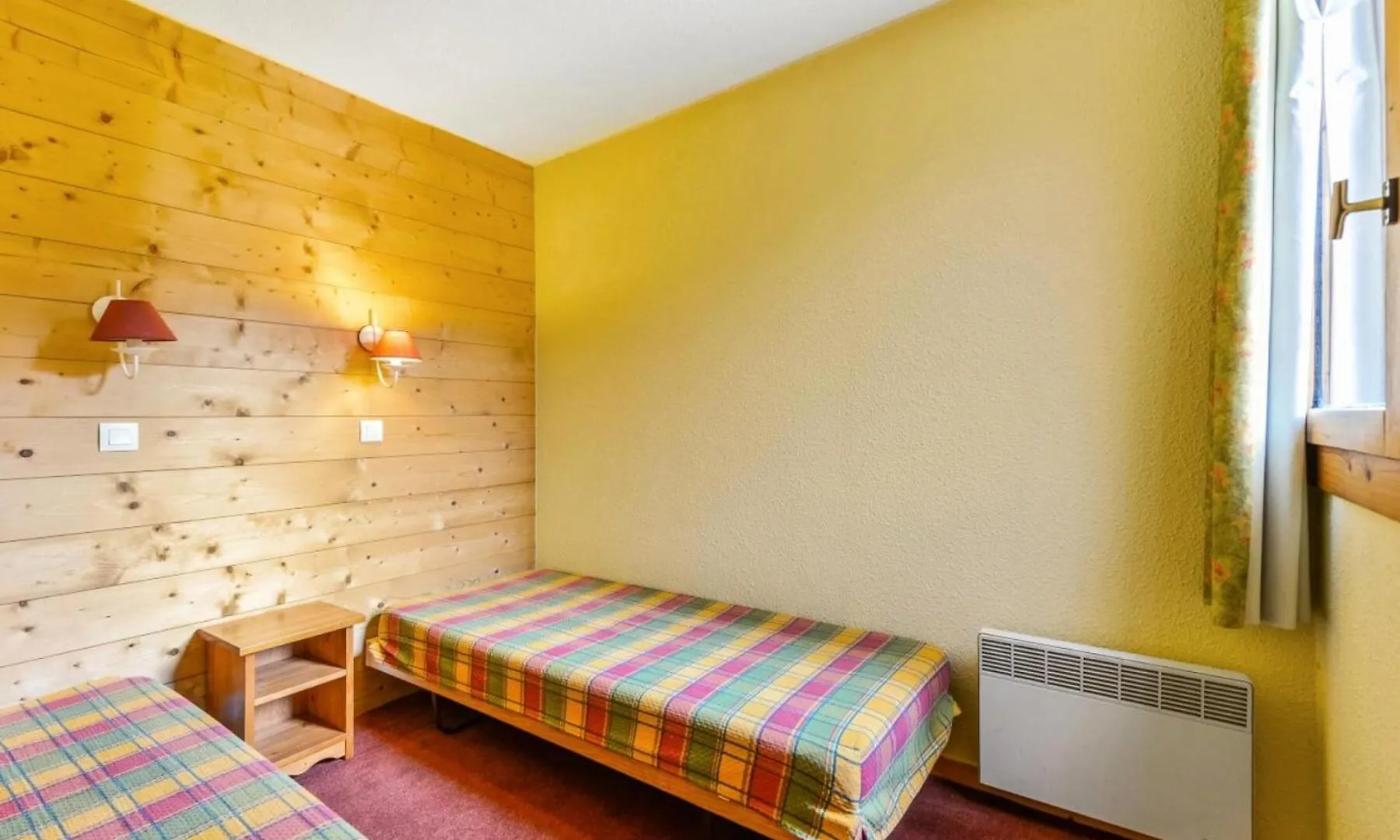 Quartier Creve Coeur - Maeva Home - 2 Pieces 5 Personnes - Confort Mae-8660 Valmorel France