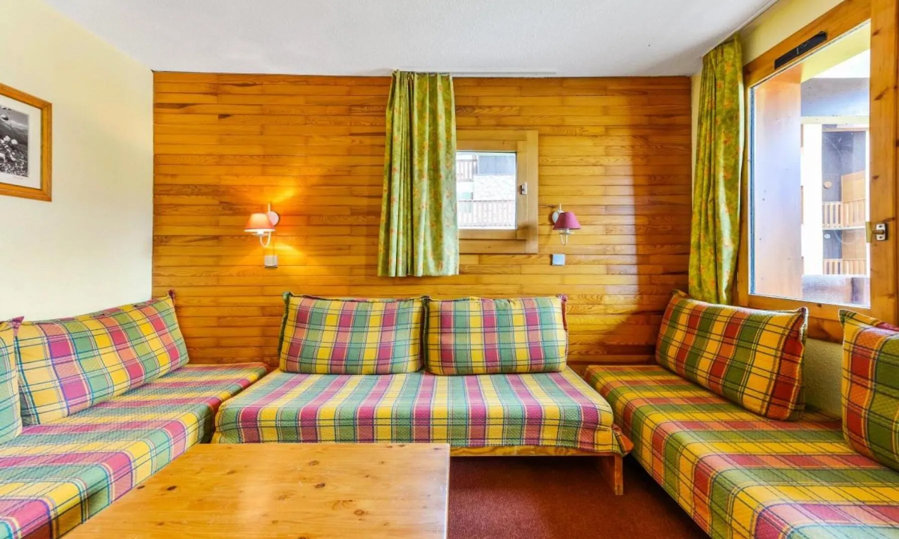 Quartier Creve Coeur - Maeva Home - 2 Pieces 5 Personnes - Confort Mae-8660 Valmorel Apartment